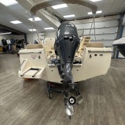 2026 Scout 195 Sport Dorado - White